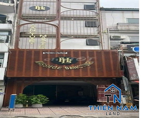 Cho thuê nhà MT đường Sư Vạn Hạnh, P12, Quận 10 - Giá 90 Triệu 