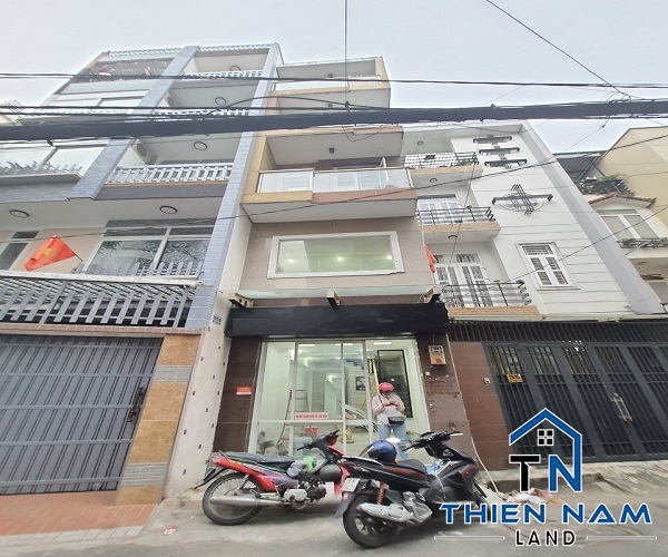 Cho thuê nhà đường Đoàn Thị Điểm,Phường 1,Quận Phú Nhuận