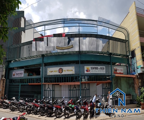 Mặt bằng cho thuê mặt tiền đường 3 Tháng 2, Phường 14, Quận 10