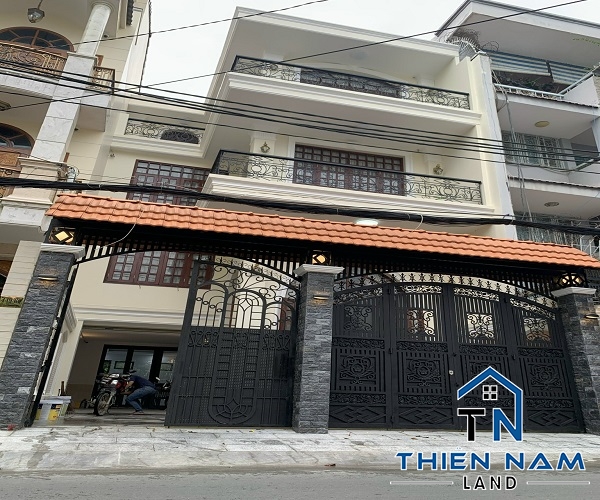 Cho thuê nhà đường Sư Vạn Hạnh,phường 12, Quận 10, diện tích:7m x 16m, chỉ 60 triệu