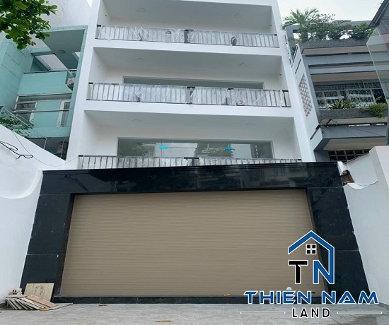 Cho thuê nhà MT đường Tô Hiến Thành, Phường 13, Quận 10 -  Giá 110 triệu 
