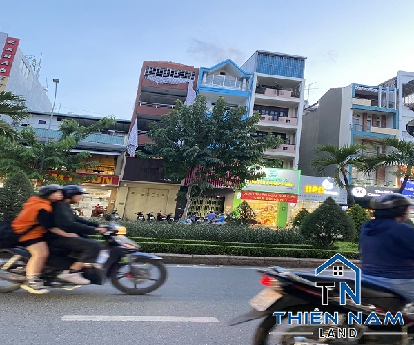 Nhà MẶT TIỀN cho thuê Phan Xích Long,phường 7, Quận Phú Nhuận, chỉ 60 triệu