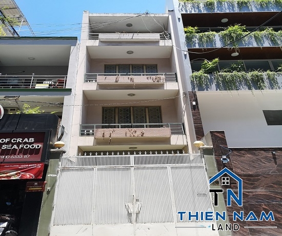 Cho thuê nhà MT Vũ Huy Tấn, Phường 3, Quận Bình Thạnh - Giá 50 triệu