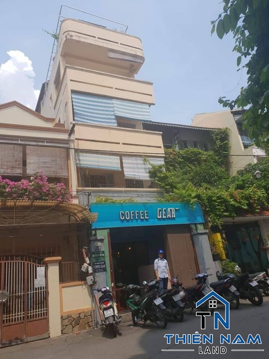 Cho thuê nhà 611/49 Điện Biên Phủ, Quận 3