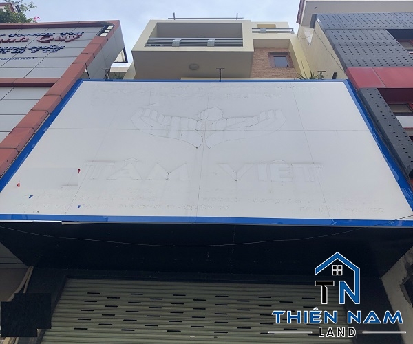 Nhà cho thuê mặt tiền Sư Vạn Hạnh, Phường 12, Quận 10 giá 65tr/Tháng