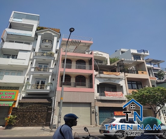 Cho thuê nhà MT Điện Biên Phủ, Phường 10, Quận 10 - GIá 45 triệu