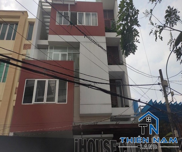 Nhà cho thuê MT đường Hương Giang, Phường 15, Quận 10