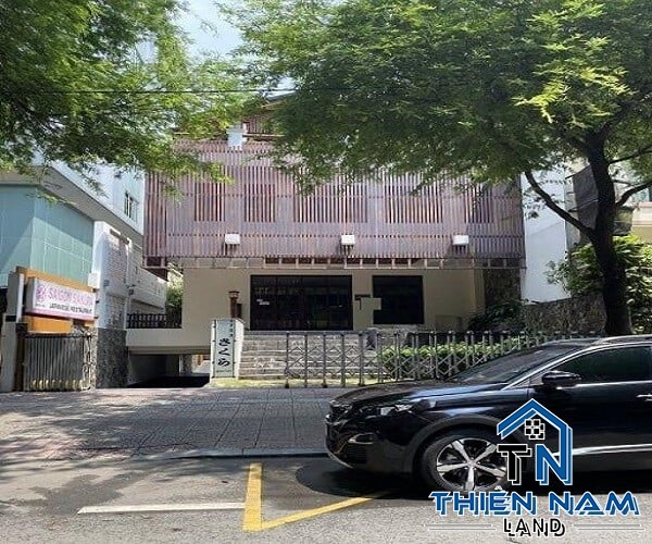 Cho thuê nhà đường Nguyễn Du, Phường Bến Nghé,Quận 1