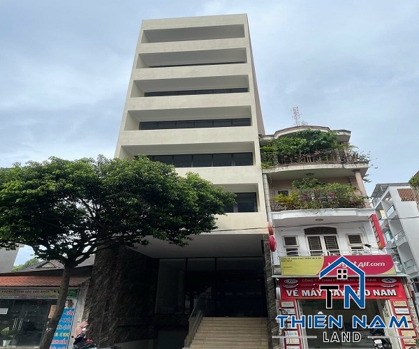 Cho Thuê Toà nhà Mặt Tiền  Đào Duy Anh , Phường 9, Quận Phú Nhuận, Nở hậu 14.5m