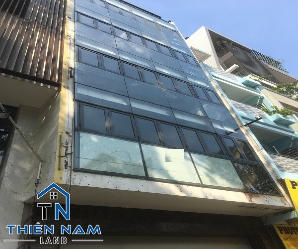 Nhà cho thuê MT đường Nguyễn Tri Phương,Phường 4,Quận 10