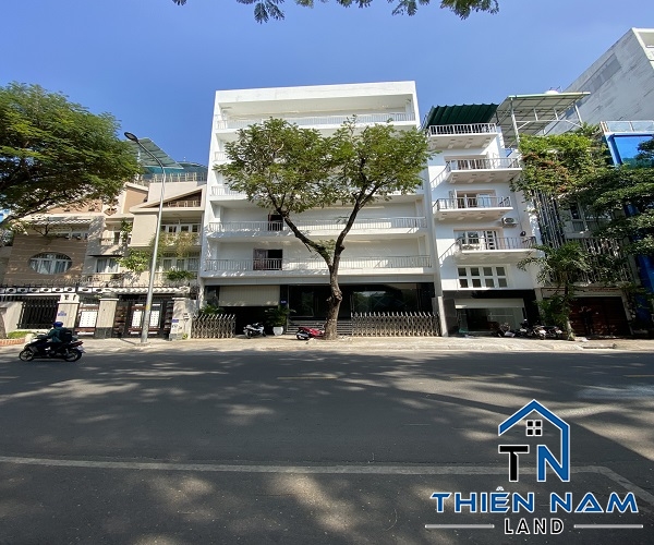Cho thuê tòa nhà mặt tiền Cao Thắng nối dài, Phường 12, Quận 10 giá 13.000 USD/Tháng