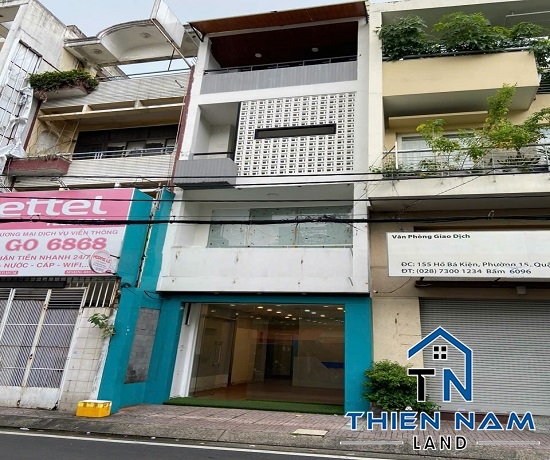Cho thuê nhà Hồ Bá Kiện, P15, Quận 10 -  Giá 45 Triệu 