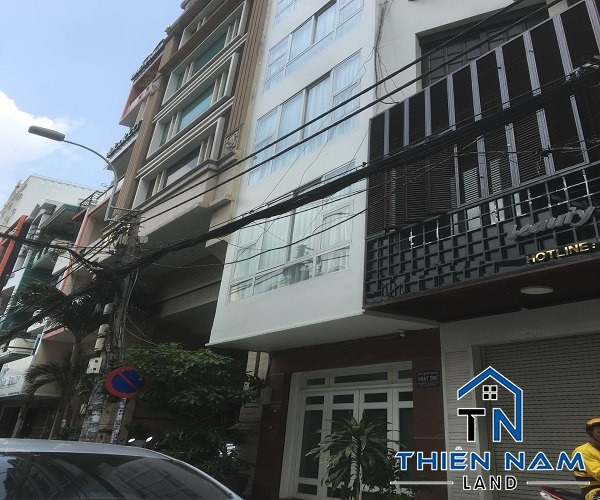 Cho thuê nhà hẻm đường Cách Mạng Tháng 8, Phường 12, Quận 10