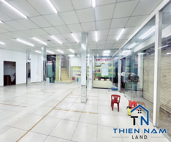 Cho thuê mặt tiền kinh doanh 9x15m Hoàng Văn Thụ, Q.Phú Nhuận