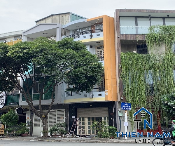 Cho thuê nhà đường Hoa Phượng,Phường 2,Quận Phú Nhuận