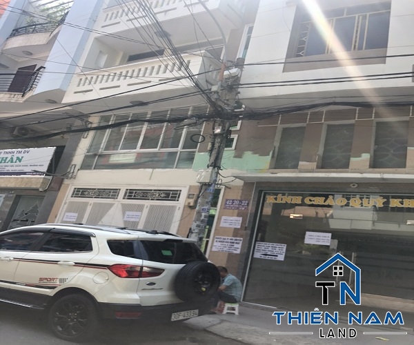 Nhà cho thuê đường Trần Thiện Chánh, Phường 12, Quận 10, giá 100tr/Tháng