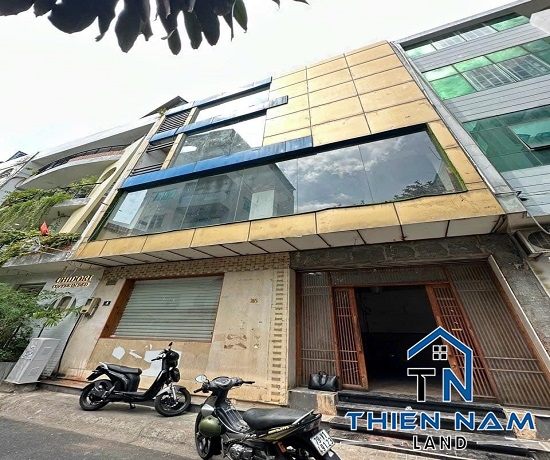 Cho thuê nhà MT đường Hoa Cau, Phường 2, Quận Phú Nhuận  -  Giá 35 triệu