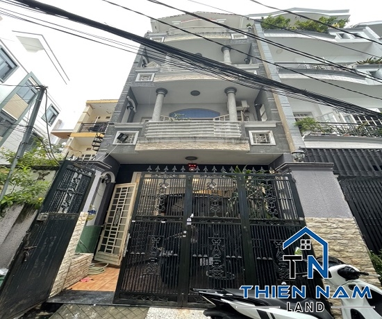 Cho thuê nhà đường Phan Đăng Lưu, Quận Phú Nhuận - Giá 30 triệu 