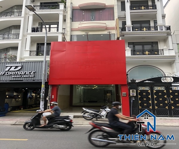 Cho thuê mặt tiền kinh doanh 4,1x24m 1tr 3 lầu ST Q.Bình Thạnh
