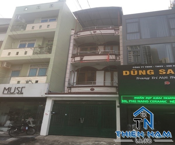 Cho thuê nhà hẻm Cách Mạng Tháng 8, Phường 12, Quận 10
