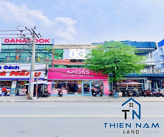 Cho thuê nhà NGuyễn Gia Trí, P25,  Quận Bình Thạnh  -  Giá 140 Triệu 