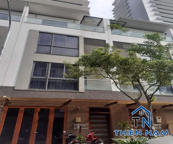 Cho thuê nhà nguyên căn Khu Hà Đô Sentrosa,Phường 12,Quận 10