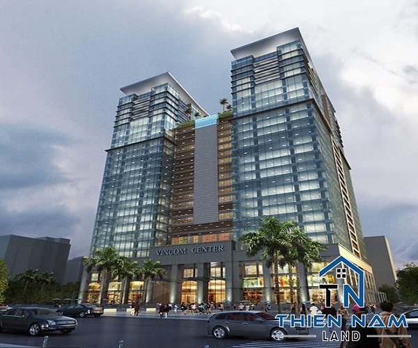 Văn phòng cho thuê tại Tòa nhà Vincom Center Lê Thánh Tôn,Quận 1