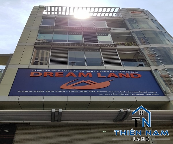 Cho thuê nhà mặt tiền hẻm xe tải, thang máy  8x20m Q.Tân Bình 