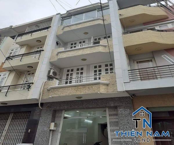 Cho thuê nhà đường Cù Lao, Phường 2,Quận Phú Nhuận