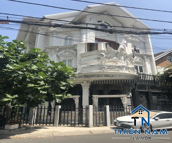 Cho thuê nhà mặt tiền đường Trần Thiện Chánh, Phường 12, Quận 10 giá 6000 usd/Tháng