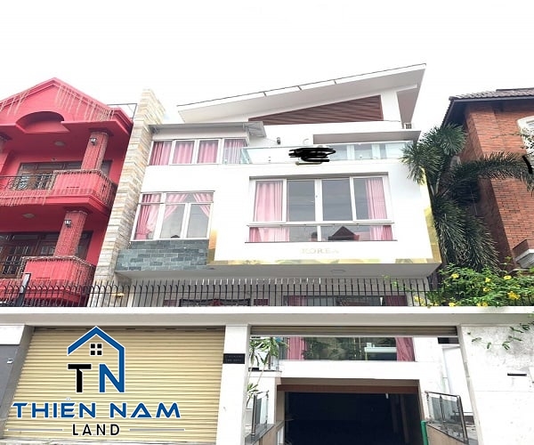 Nhà cho thuê đường Hoa Đào,Phường 2,Quận Phú Nhuận