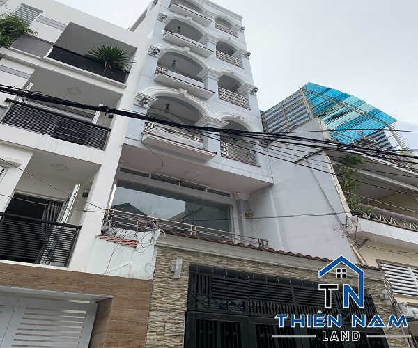 Cho thuê nhà nguyên căn đường Lê Văn Sỹ,Phường 10,Quận Phú Nhuận