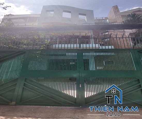 Cho thuê Nhà đường Nguyễn Văn Mai, Quận 3 - Giá 40 triệu 