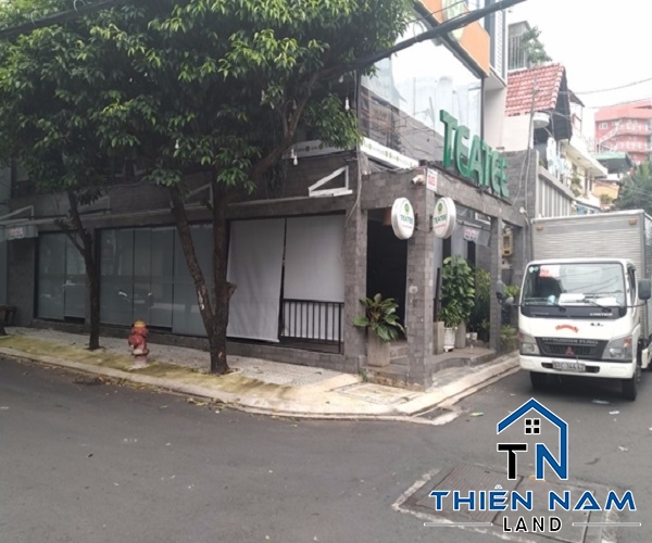 Cho Thuê Căn Góc 2 Mặt Tiền 7x17m, 1 trệt 1 lầu , Q.Tân Bình