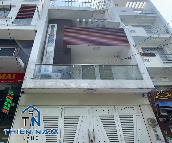 Nhà cho thuê đường Đoàn Thị Điểm,Phường 1,Quận Phú Nhuận
