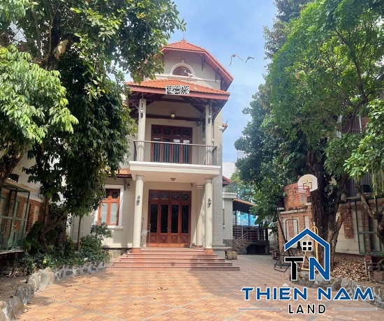 Cho thuê Biệt thự sân vườn đường Điện Biên Phủ, Quận Bình Thạnh  -  Giá 7.000$