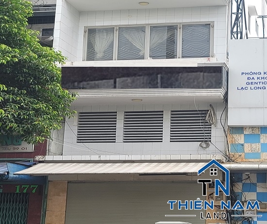Cho thuê nhà MT Hùng Vương, Phường 4, Quận 5 -  Giá 37 triệu