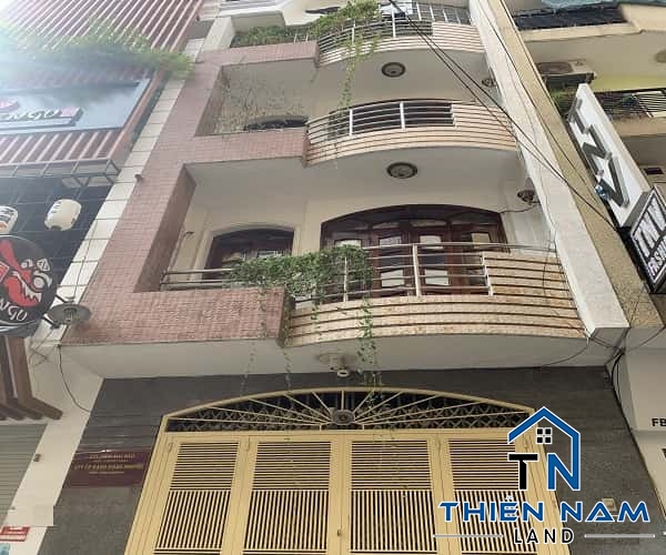 Nhà cho thuê đường Hoa Cau,Phường 7,Quận Phú Nhuận