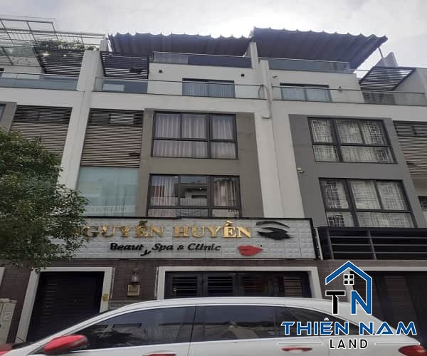 Cho thuê nhà Quận 10,Nhà khu Hà Đô Sentrosa.Phường 12,Quận 10