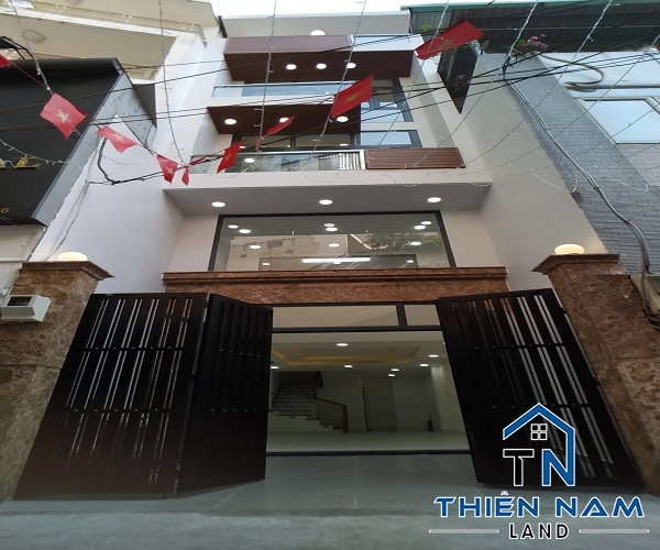 Nhà cho thuê nguyên căn đường hẻm 3 Tháng 2, Phường 11, Quận 10