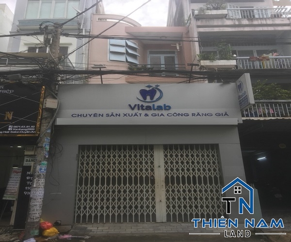 Cho thuê nhà MT đường Bà Hạt,Phường 9,Quận 10