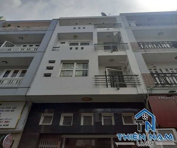 Cho thuê nhà đường Hoa Lan,Phường 2,Quận Phú Nhuận