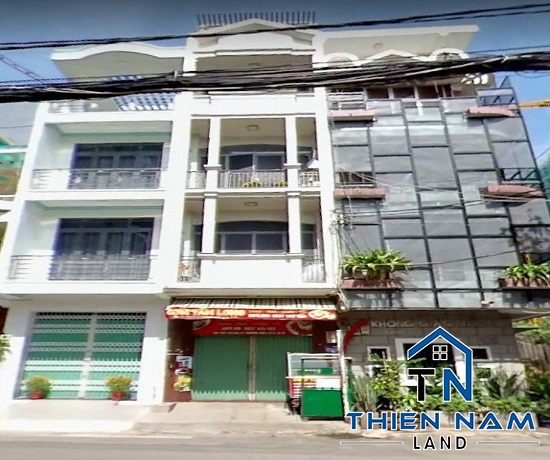 Cho thuê nhà MT đường Lý Thường Kiệt, Phường 14, Quận 10 -  Giá 30tr