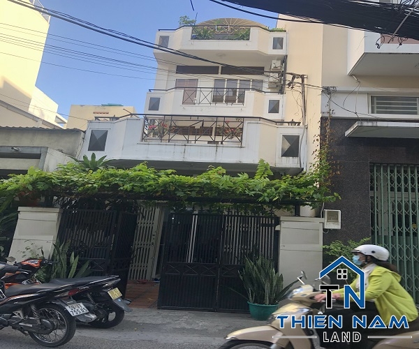 Nhà cho thuê đường Tô Hiến Thành, Phường 14, giá 35tr/Tháng Quận 10