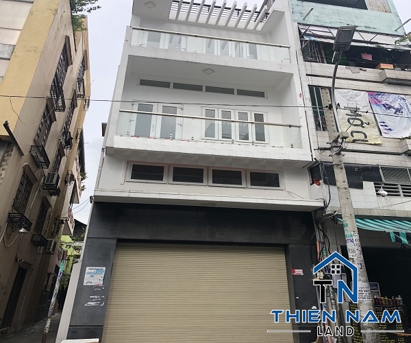 Cho thuê nhà Quận 3,Nhà MT đường Bàn Cờ,Phường 3,Quận 3