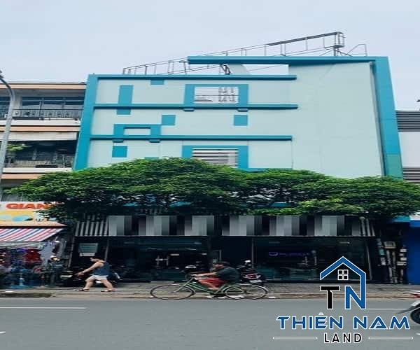 Cho thuê nhà MT đường Điện Biên Phủ,Phường 11,Quận 10
