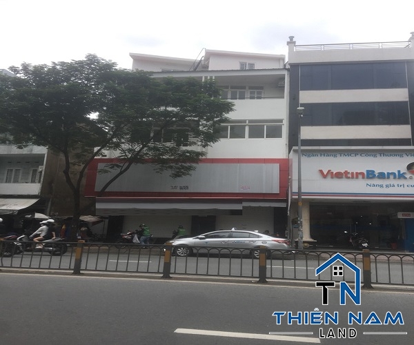 Nhà cho thuê quận 10. Cho thuê nhà mặt tiền Lê Hồng Phong, Phường 10, Quận 10