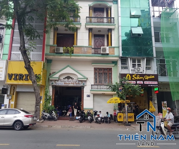Cho thuê Mặt bằng Quận 10,Mặt bằng cho thuê đường Cao Thắng,Phường 12,Quận 10