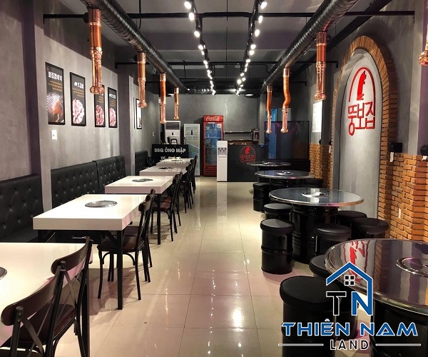 Cho thuê mặt tiền kinh doanh 5,5x29m, 1 trệt  2 lầu Sân Thượng