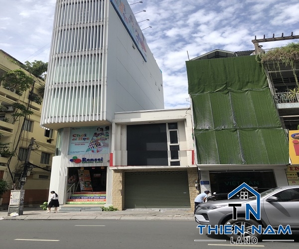 Cho thuê nhà mặt tiền đường Nguyễn Bỉnh Khiêm, Phường ĐaKao, Quận 1, chỉ với 55 triệu